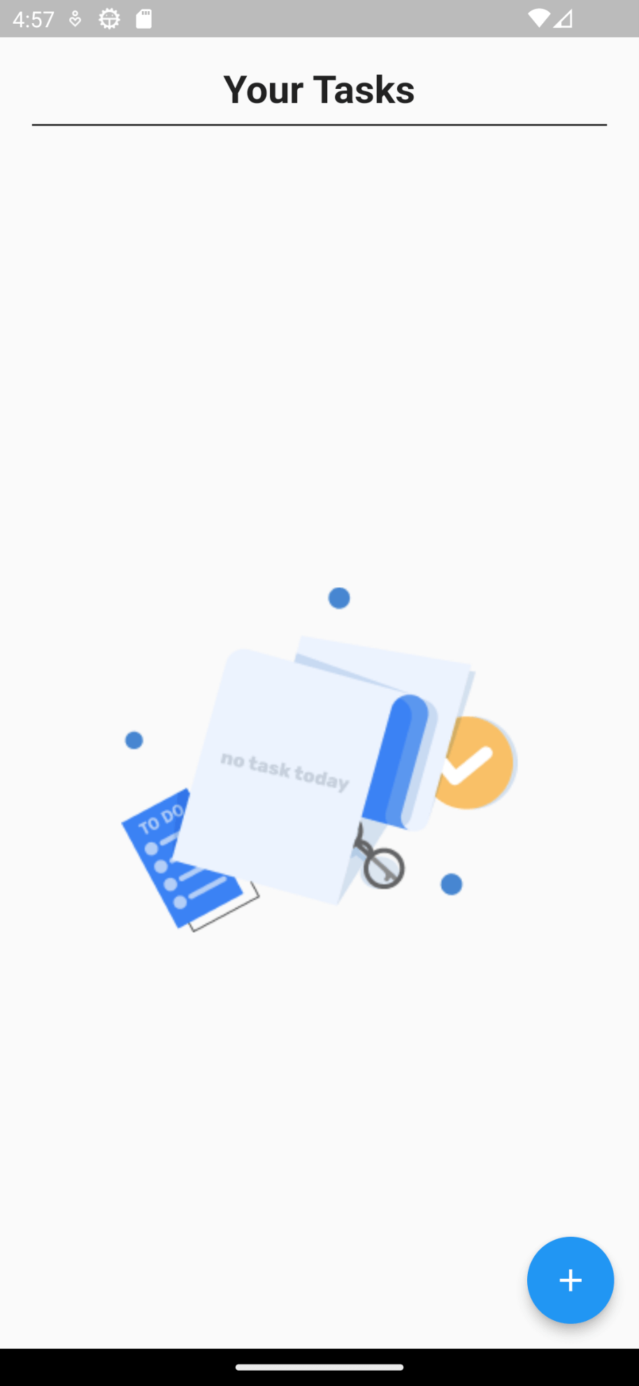 Task Management app